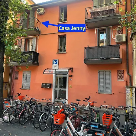 Casa Jenny Appartement Bologna